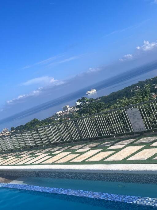 Pyramid Point Manor Villa Ocho Rios Eksteriør bilde